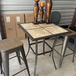 Patio Set 