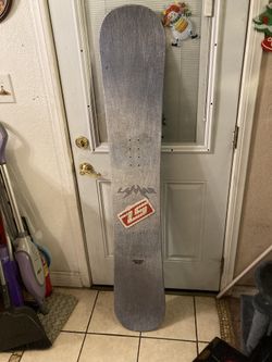 Lamar Roadie Snowboard
