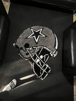 Dallas Cowboys Rug