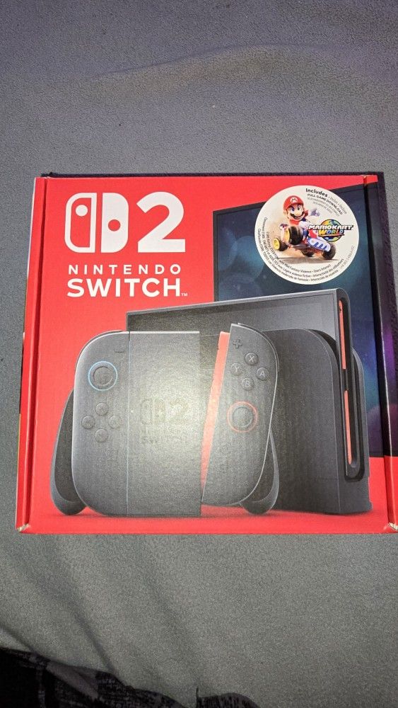 Nintendo Switch 2