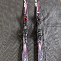 Skis Salomon LX750 168 Powerline