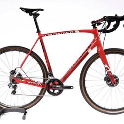 2015 Specialized Crux Pro Race UDi2 61cm Cyclocross Bike 