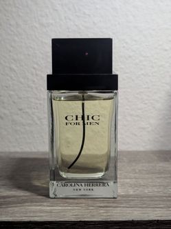 Chic For Men Carolina Herrera