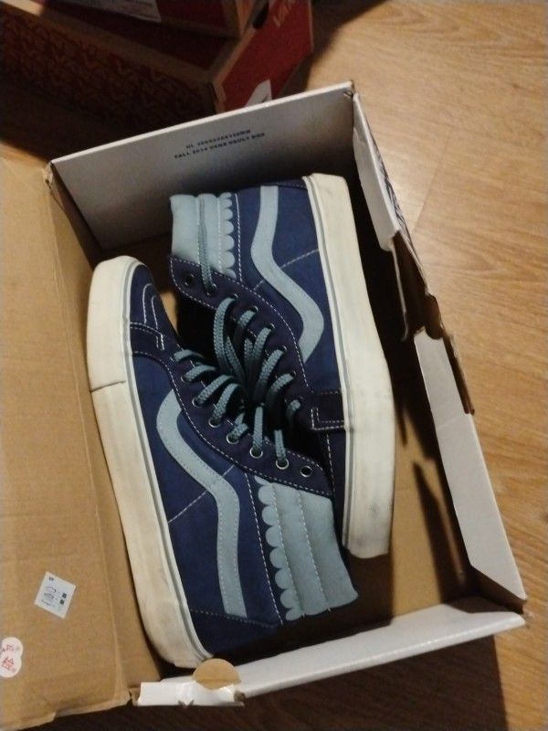 Vans Shoes Bundle