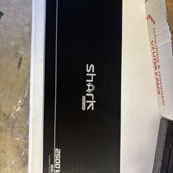 Shark Car Amp