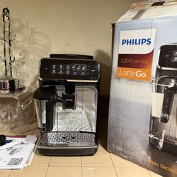 Philips 3200  LatteGo
