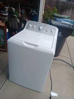 GE energy star washer