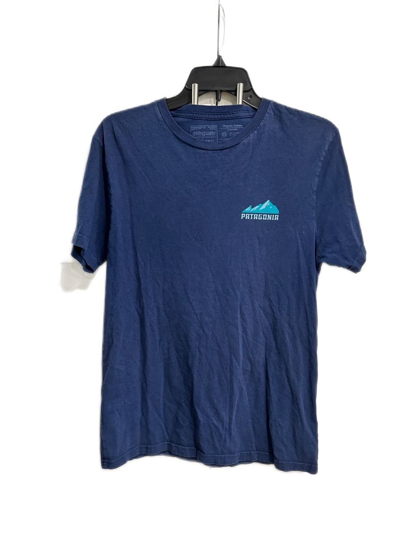 Patagonia T Shirt S Blue