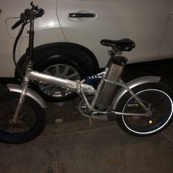 E Bike