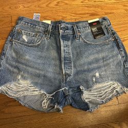 Women Levis original 501 