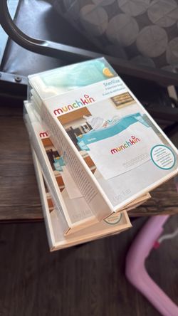 Munchkin Sterilize Bags