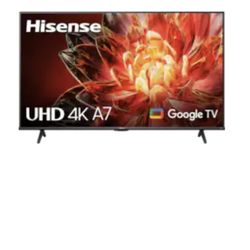 Hisense 55” 4K TV