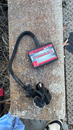 Dynojet Power Commander V Fuel Injection Module