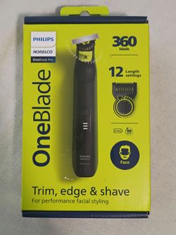Phillips One Blade Pro 360