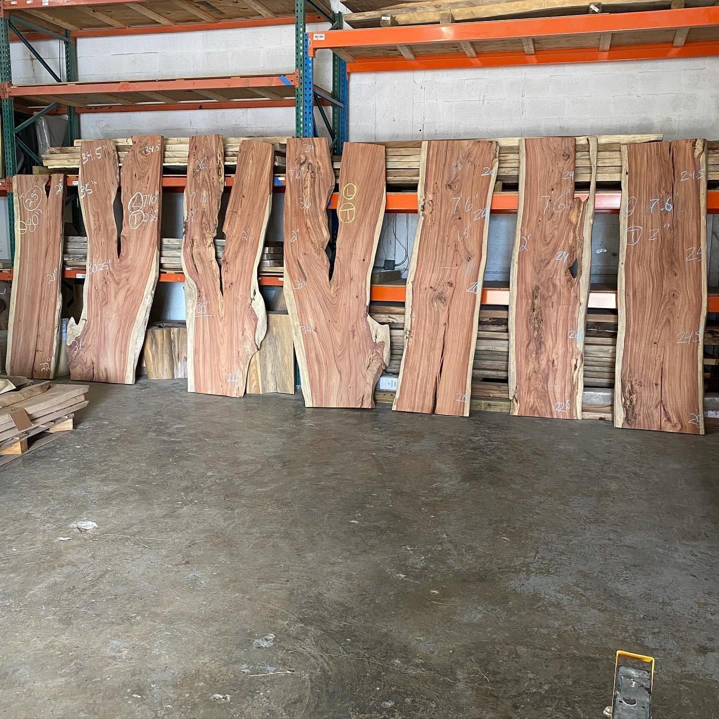 RAW Tables! BULK PRICING !
