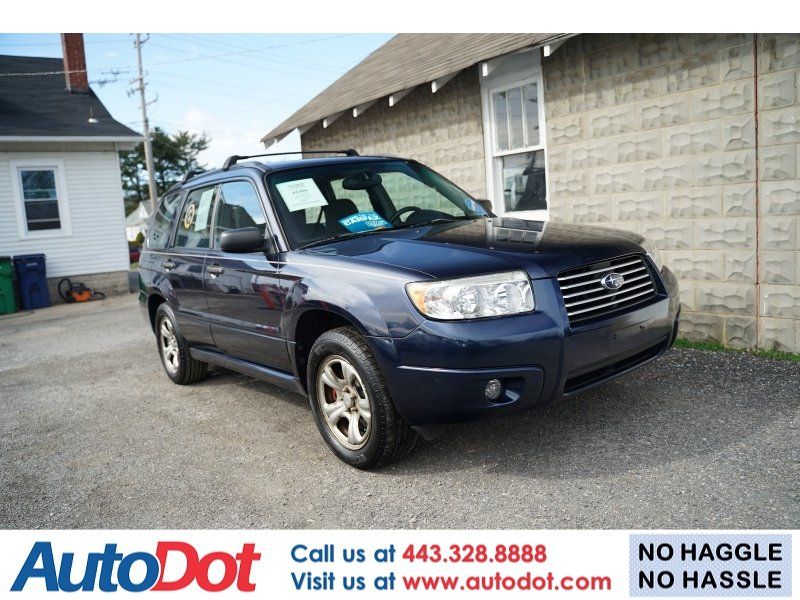 2006 Subaru Forester