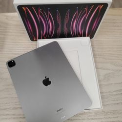 Apple Ipad Pro 11 Inch M2 Chip Cellular 128GB -5 Dollars Down No Credit Needed 