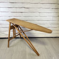 Wooden Ironing Board