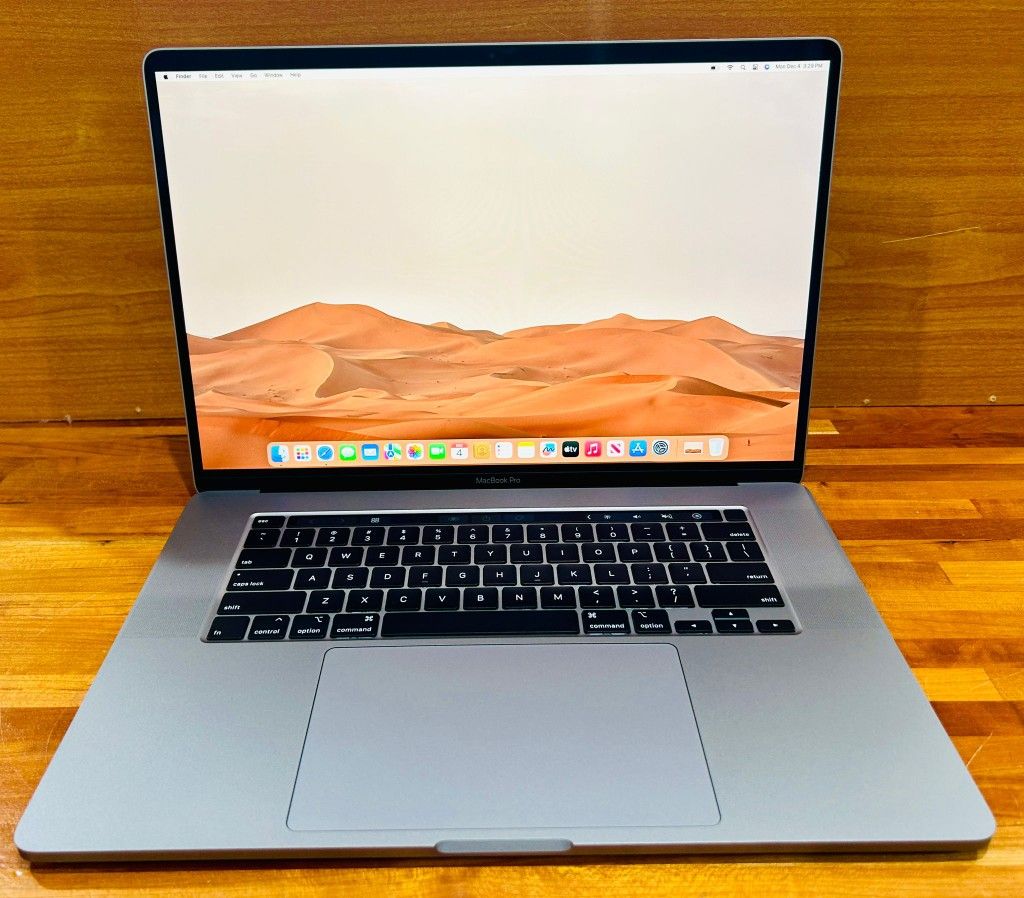 Touch Bar Macbook Pro 2019 32gb Apple MacBook Pro 16-inch I7 With