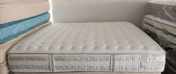 King Size Mattress (Colchón King Size)