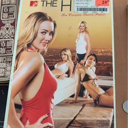 The Hill Complete Second Season