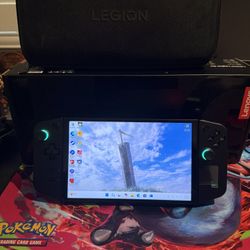 Lenovo Legion Go Console 