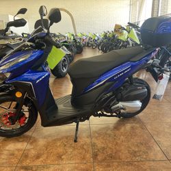 Brand New Street Legal Scooters And Motorcycles EZ Finance 