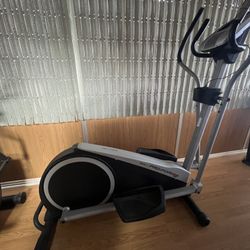 Pro Form Exercise 