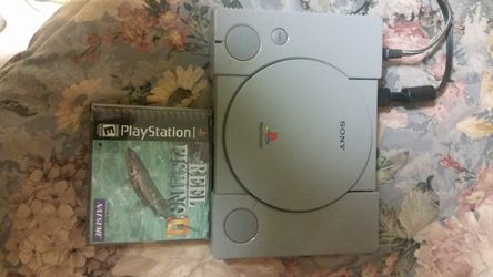 Playstation and Sega