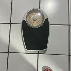 Weight Scale