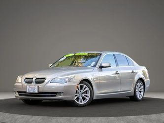 2010 BMW 5 Series