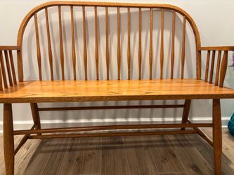 Deacons bench