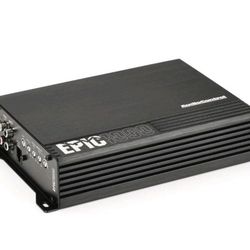 Epic 1000.1 Amplifier