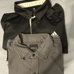 Men’s Dress Shirts