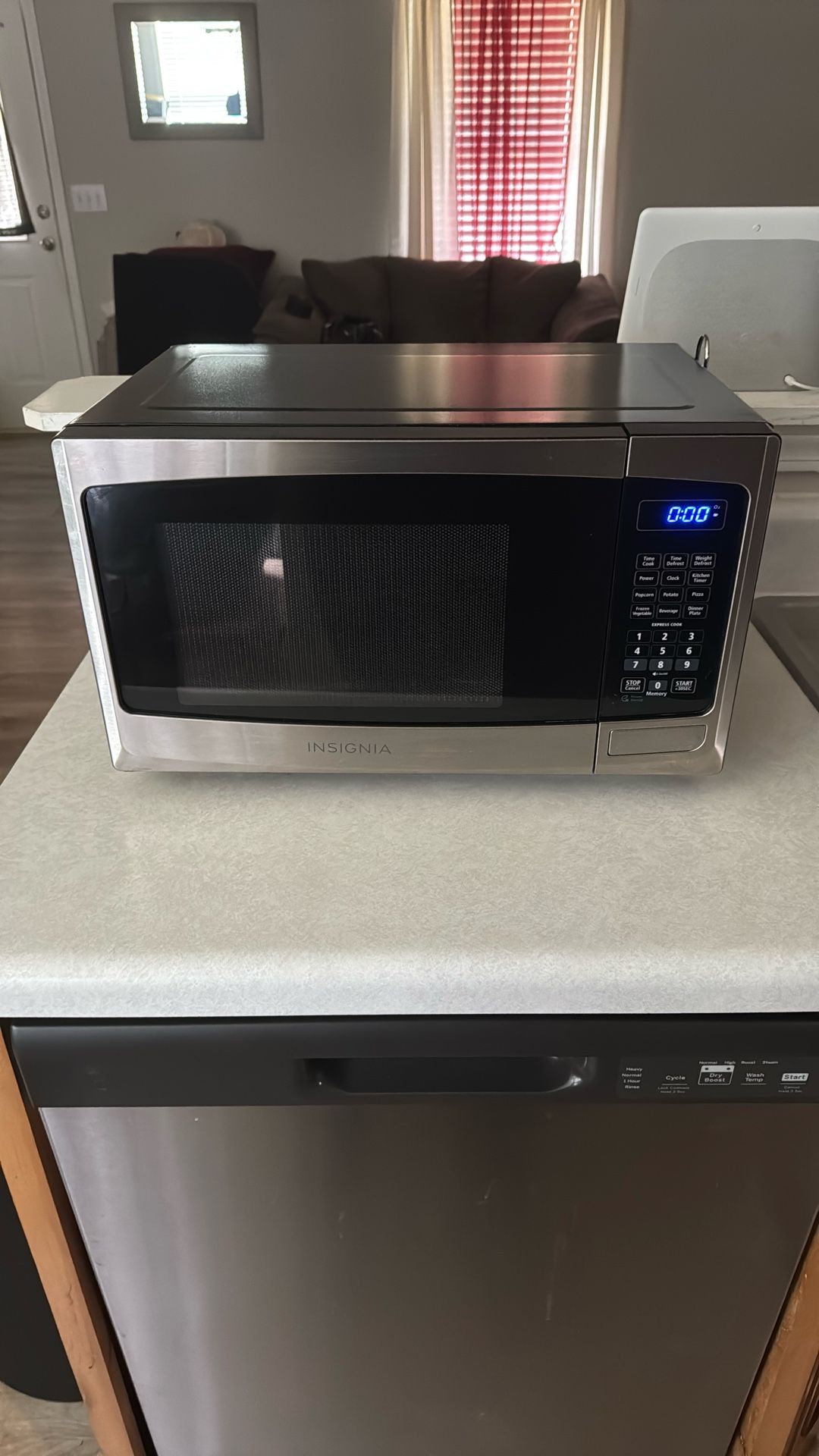 Microwave