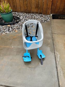Bell Sports Mini Front Child Carrier