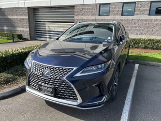 2021 Lexus RX 450h
