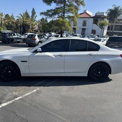 2016 BMW 528i