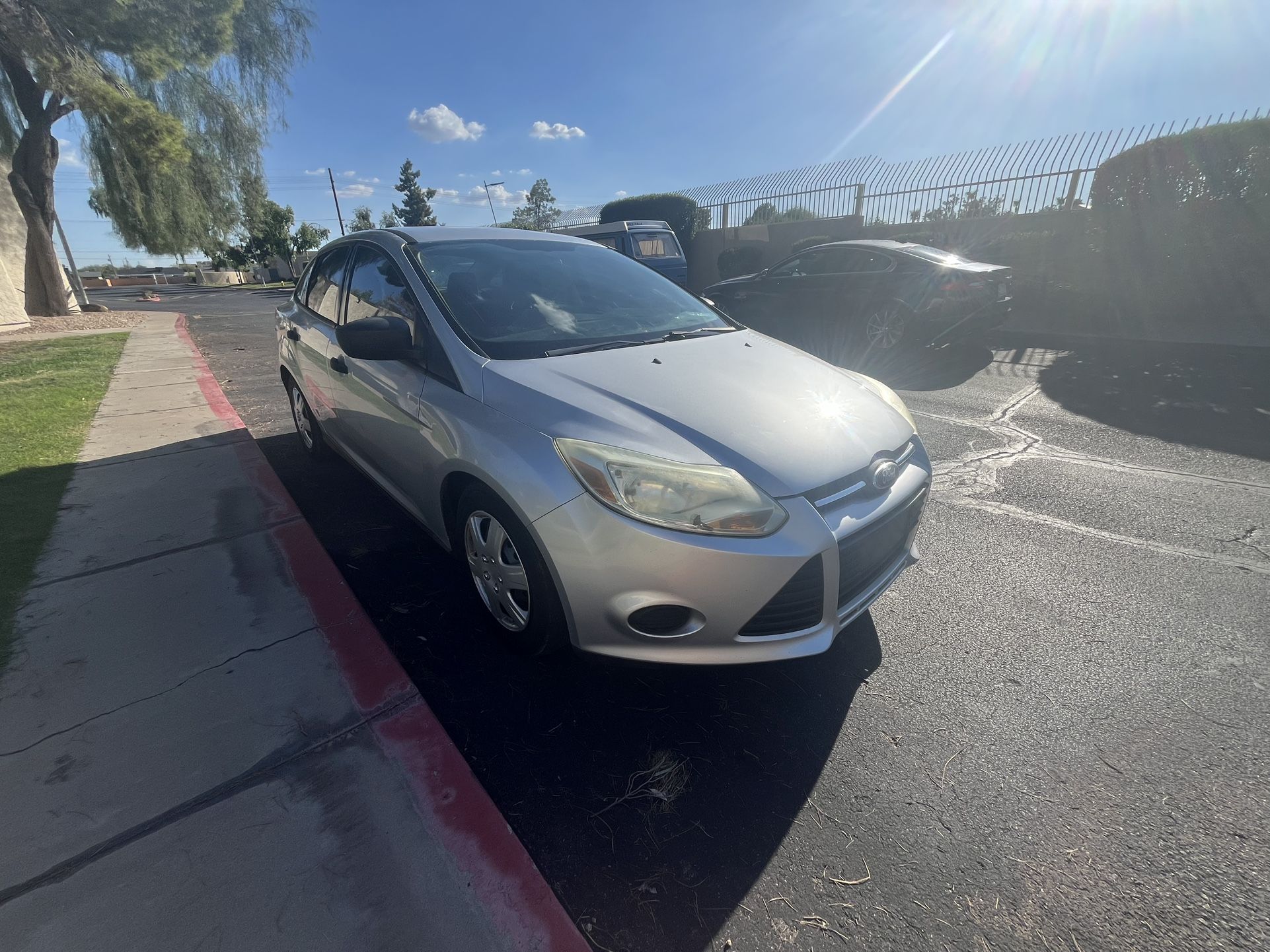 2012 Ford Focus