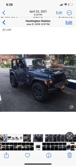 2005 Jeep Wrangler