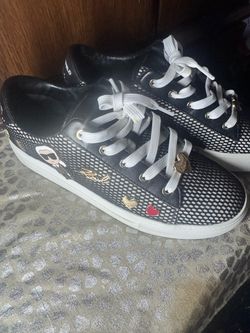 Karl Lagerfeld Low-Top Sneakers