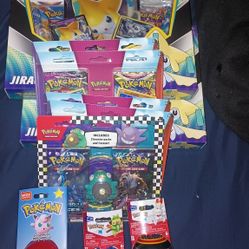 Pokemon Lot