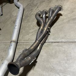 PLM Headers For Acura Rsx 02-06