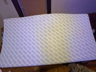 Twin size mattress