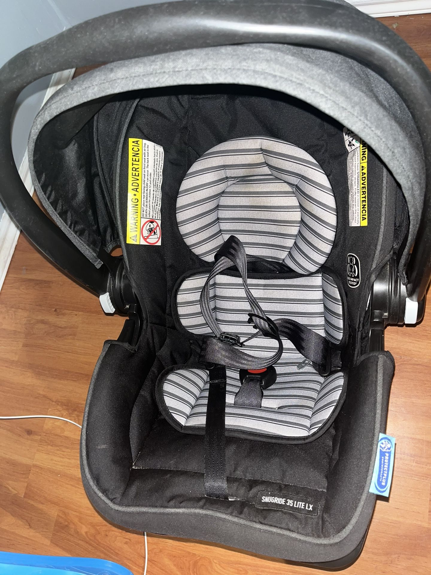 Graco Snugride 35 LITE LX