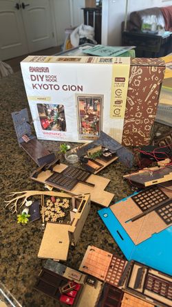 Book Nook Kit