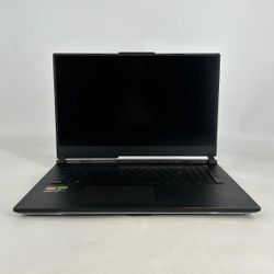Asus  ROG Strix Scar 17 G733 2K Ryzen 9 7945HX 32GB 2TB 4080 Gpu