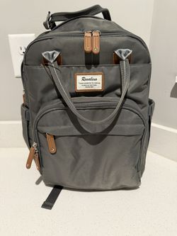 Diaper Bag Backpack