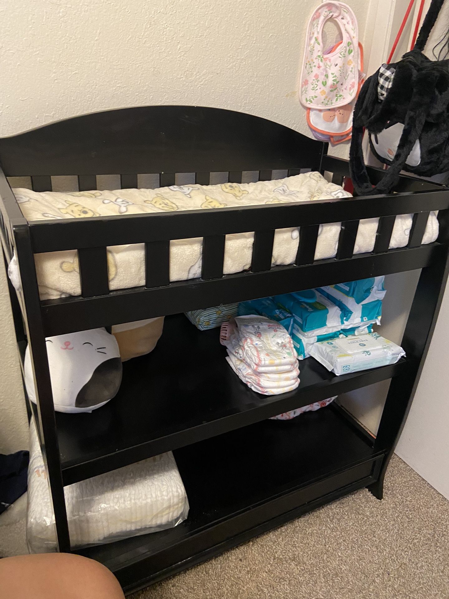Changing Table