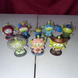 Disney/Pixar Alien Remix Toys